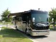 Tiffin Allegro Bus Motorhomes for sale in Louisiana Baton Rouge - used Class A Motorhome 2009 listings 